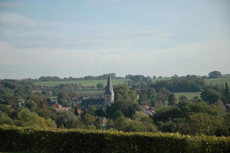 Natural landscape, Summer, View (from property/room), On site, City view