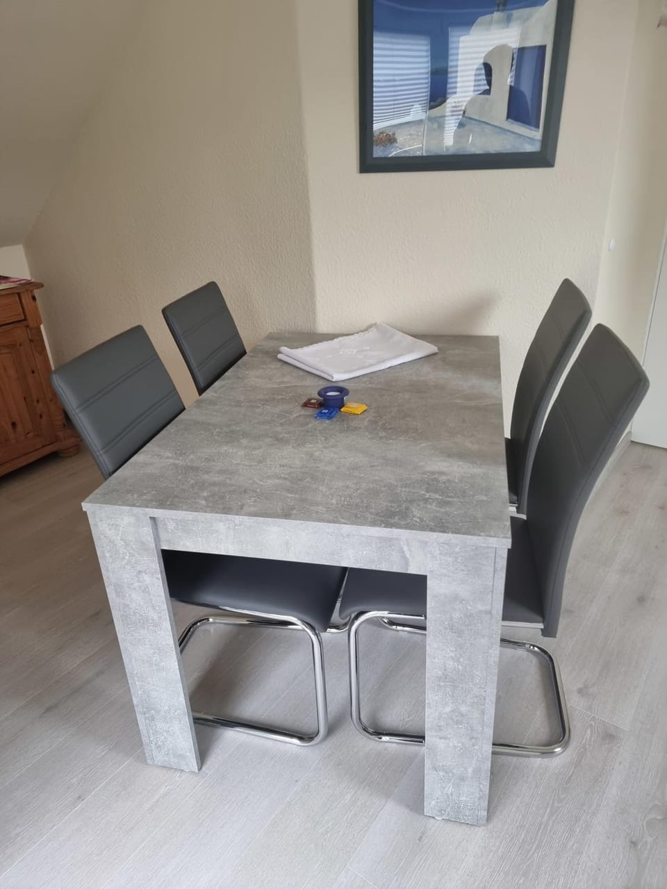 Ferienwohnungen Öker - Whg 2 - familiengerechte Fewo mit 2 SZ, nur wenige Gehminuten zum Hauptstrand Apartment in Grömitz