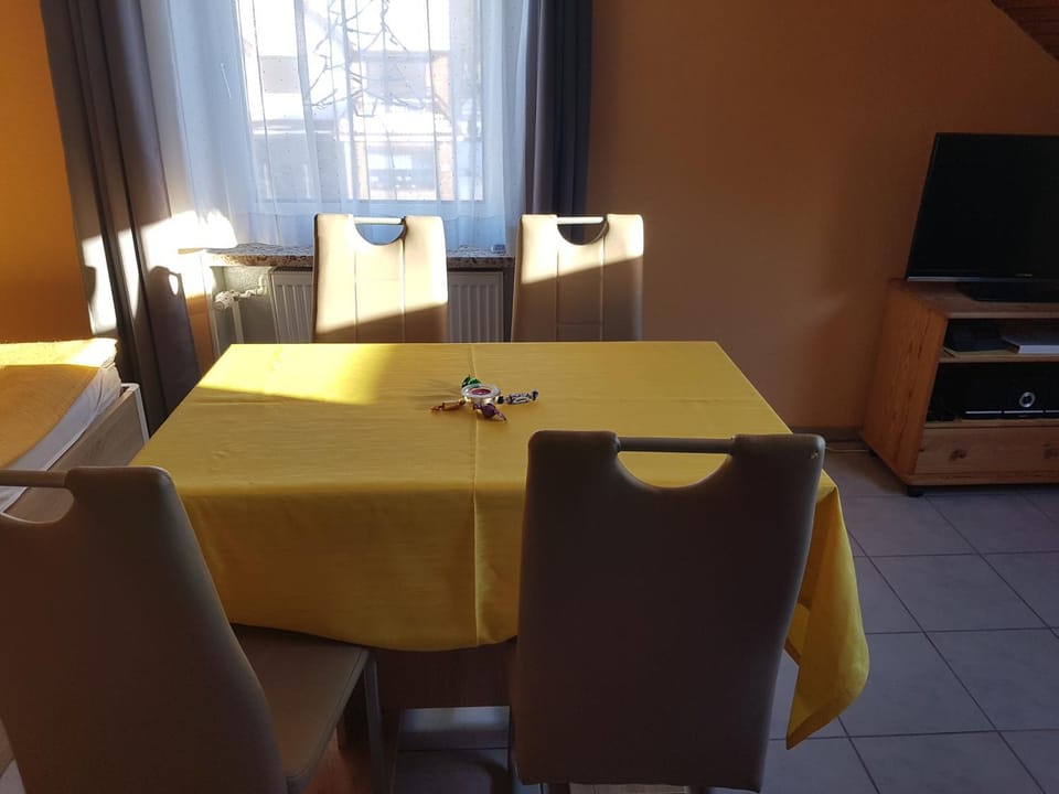 Ferienwohnungen Öker - Whg 3 Apartment in Grömitz