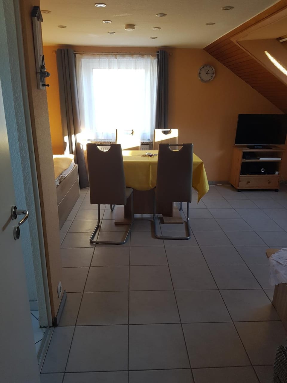 Ferienwohnungen Öker - Whg 3 Apartment in Grömitz