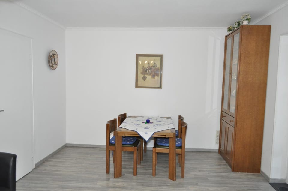Ferienwohnungen Öker - Whg 4 Apartment in Grömitz