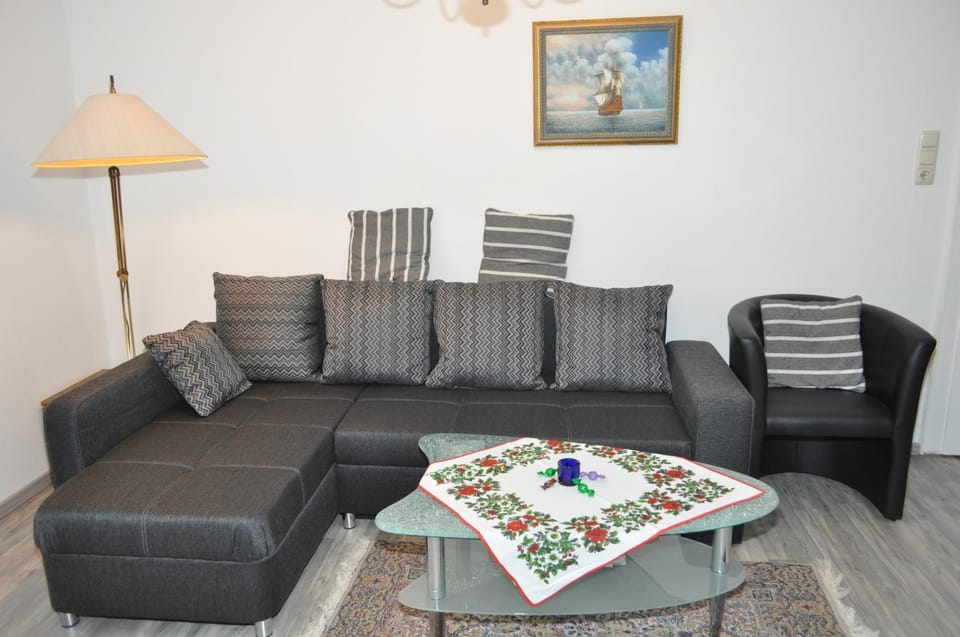 Ferienwohnungen Öker - Whg 4 Apartment in Grömitz