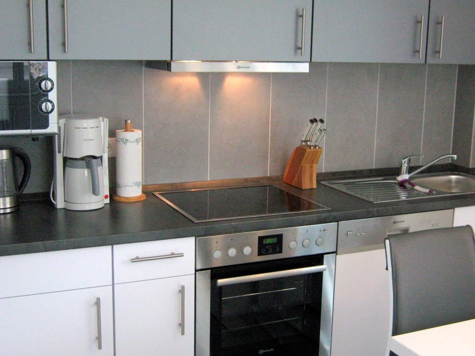 Ferienwohnungen Öker - Stadtvilla OG Apartment in Grömitz