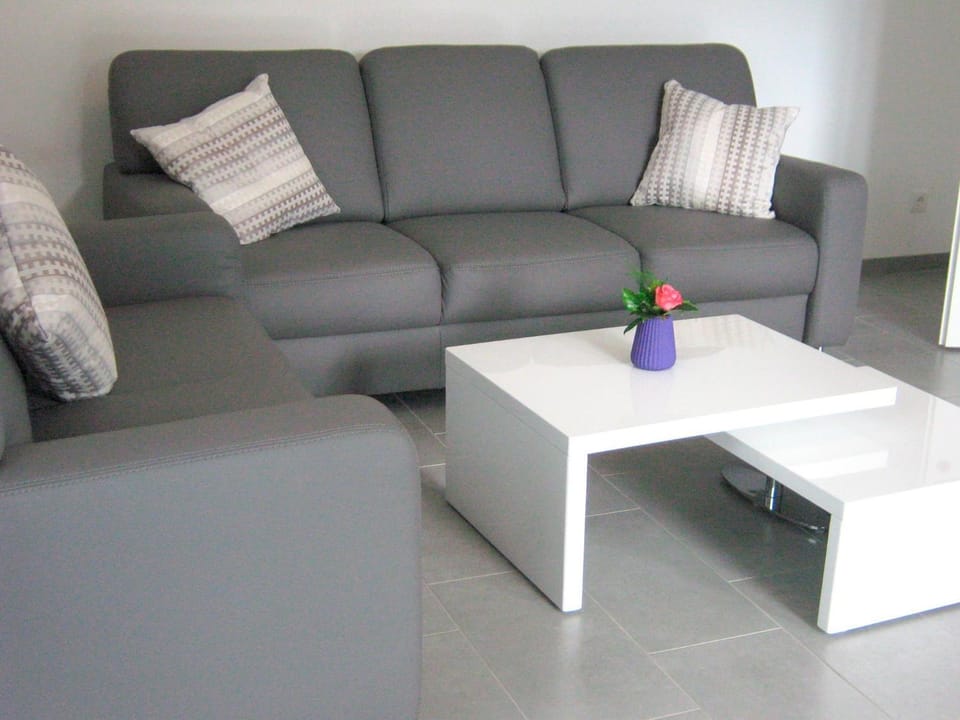 Ferienwohnungen Öker - Stadtvilla OG Apartment in Grömitz