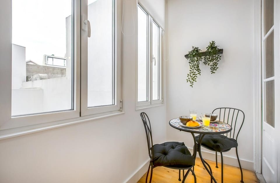 Santa Catarina Downtown Flat Apartment in Porto