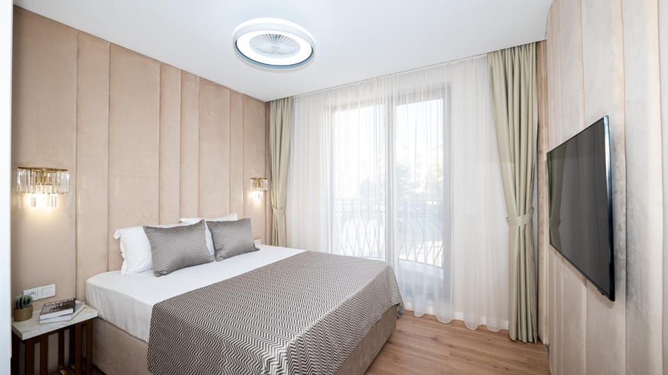 Harmony Suites Grand Resort Apartment hotel in Sunny Beach