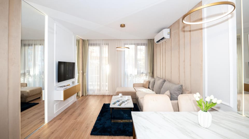 Harmony Suites Grand Resort Apartment hotel in Sunny Beach