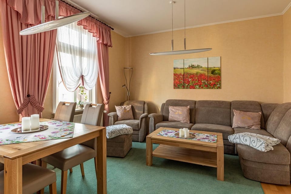 Ferienwohnung Margot Apartment in Wernigerode