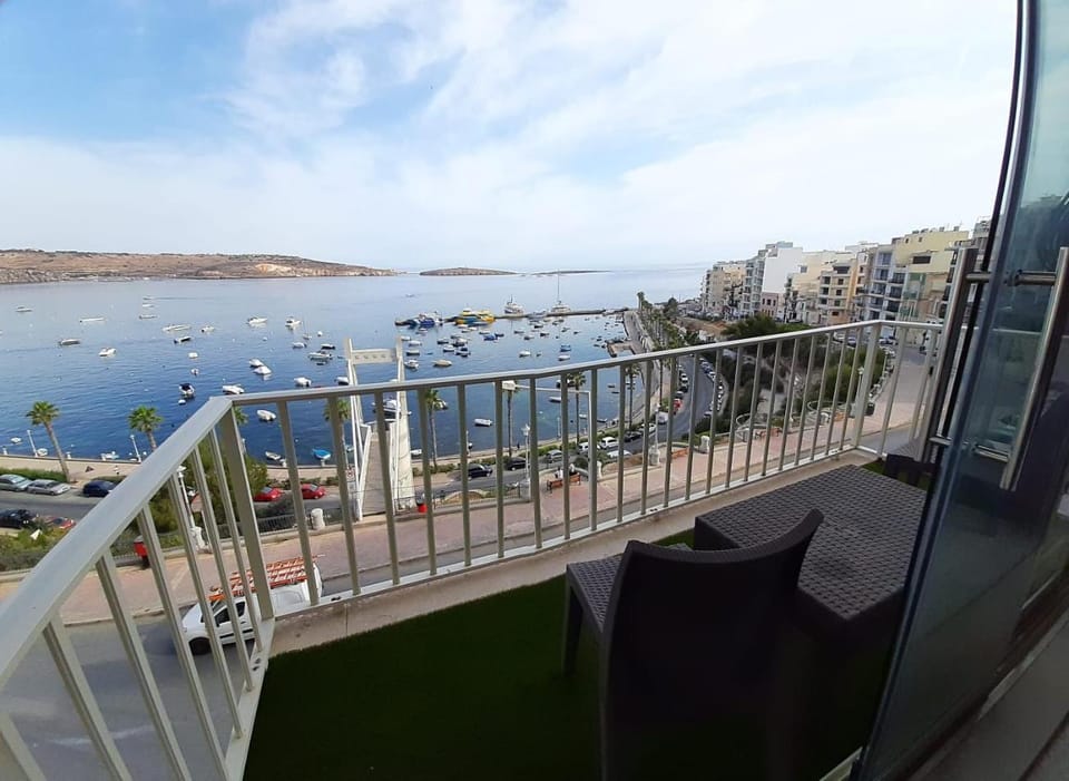 Balcony/Terrace, Sea view