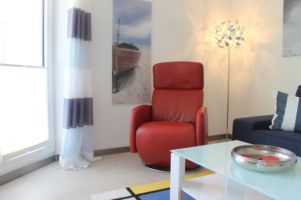 App-Haus "Max & Moritz" - Whg 9 - nur wenige Schritte zum Strand und zum Einkaufen Apartment in Grömitz