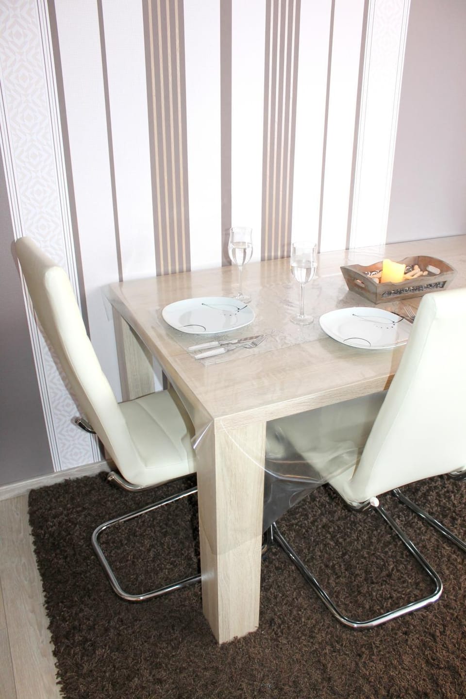 Ferienwohnung Steffens - "Im Winkel" Apartment in Grömitz