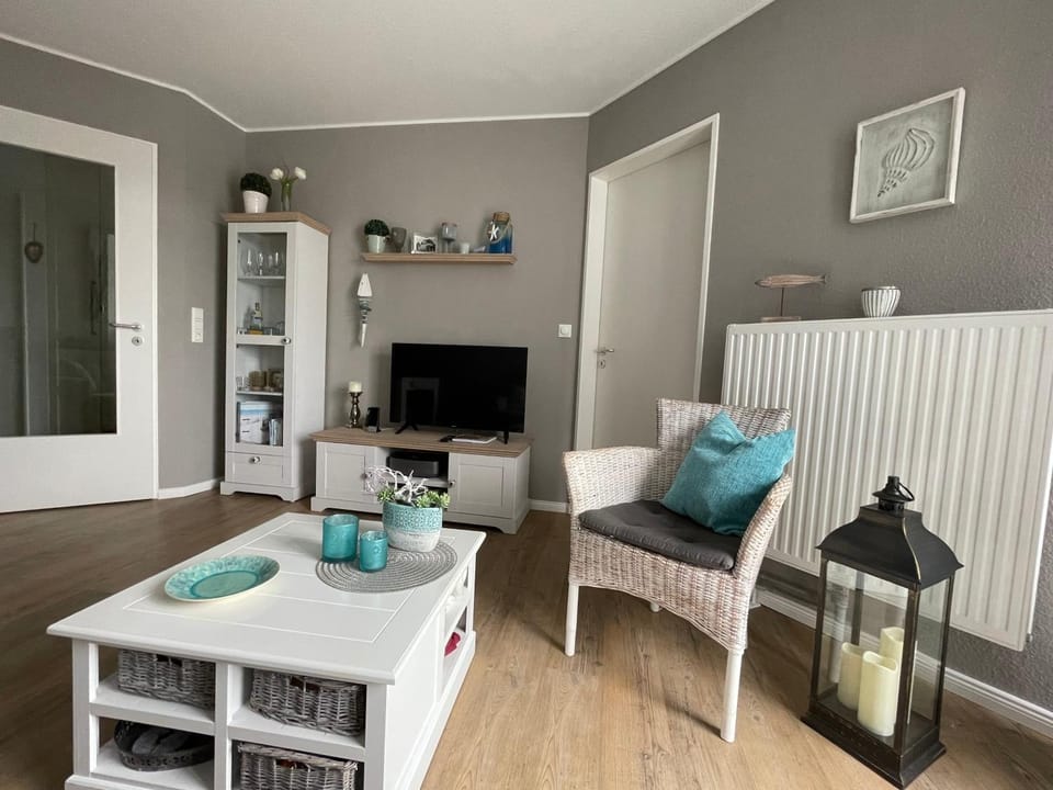 "Haus Atlantic" - Wohnung "StrandGut" Apartment in Grömitz