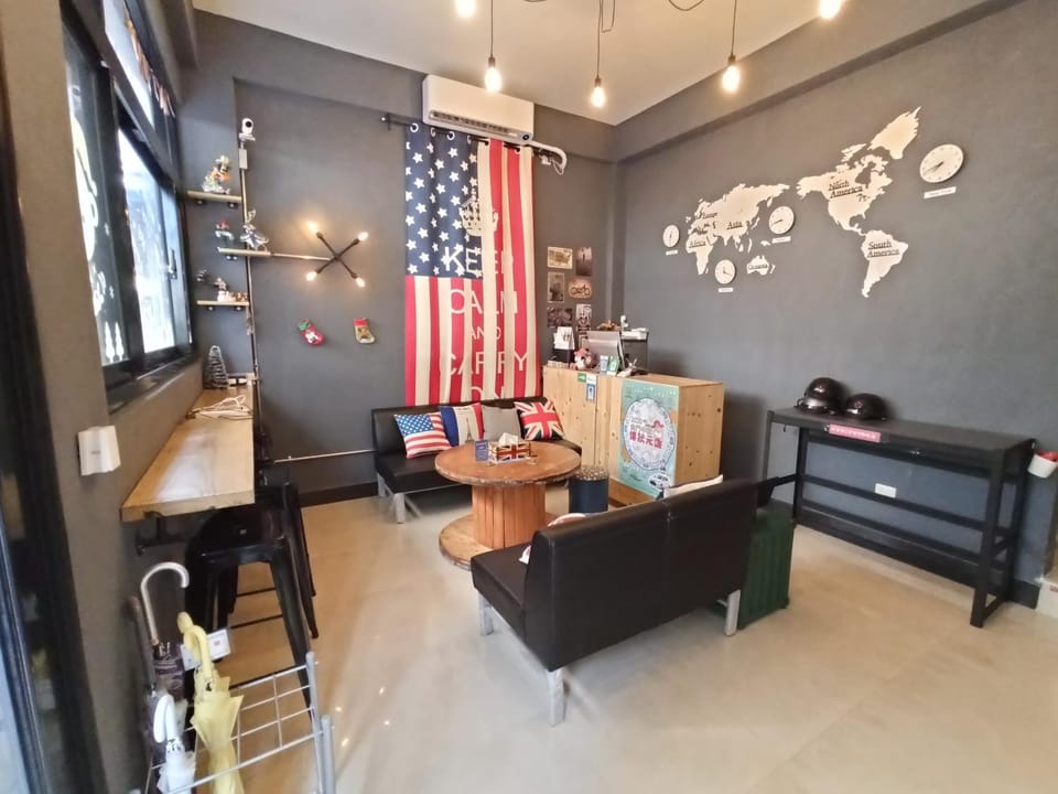 Backpack Home 497-No.2 Hostel in Xiamen
