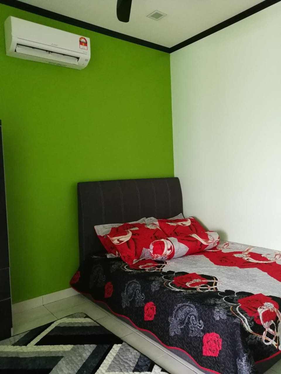 Safwa Homestay Bagan Serai House in Perak