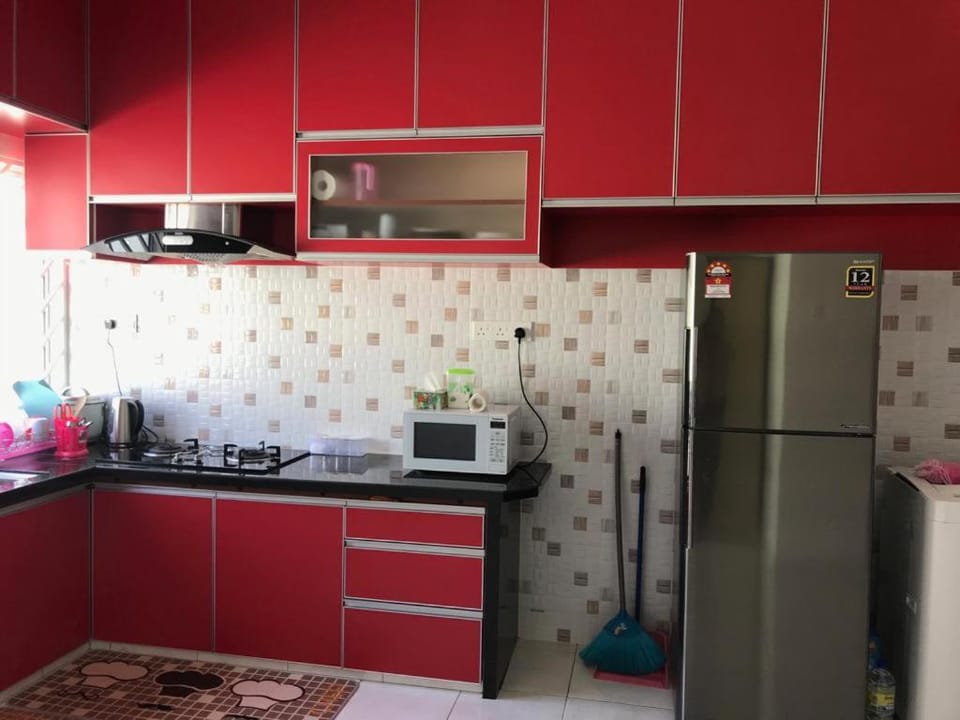 Safwa Homestay Bagan Serai House in Perak