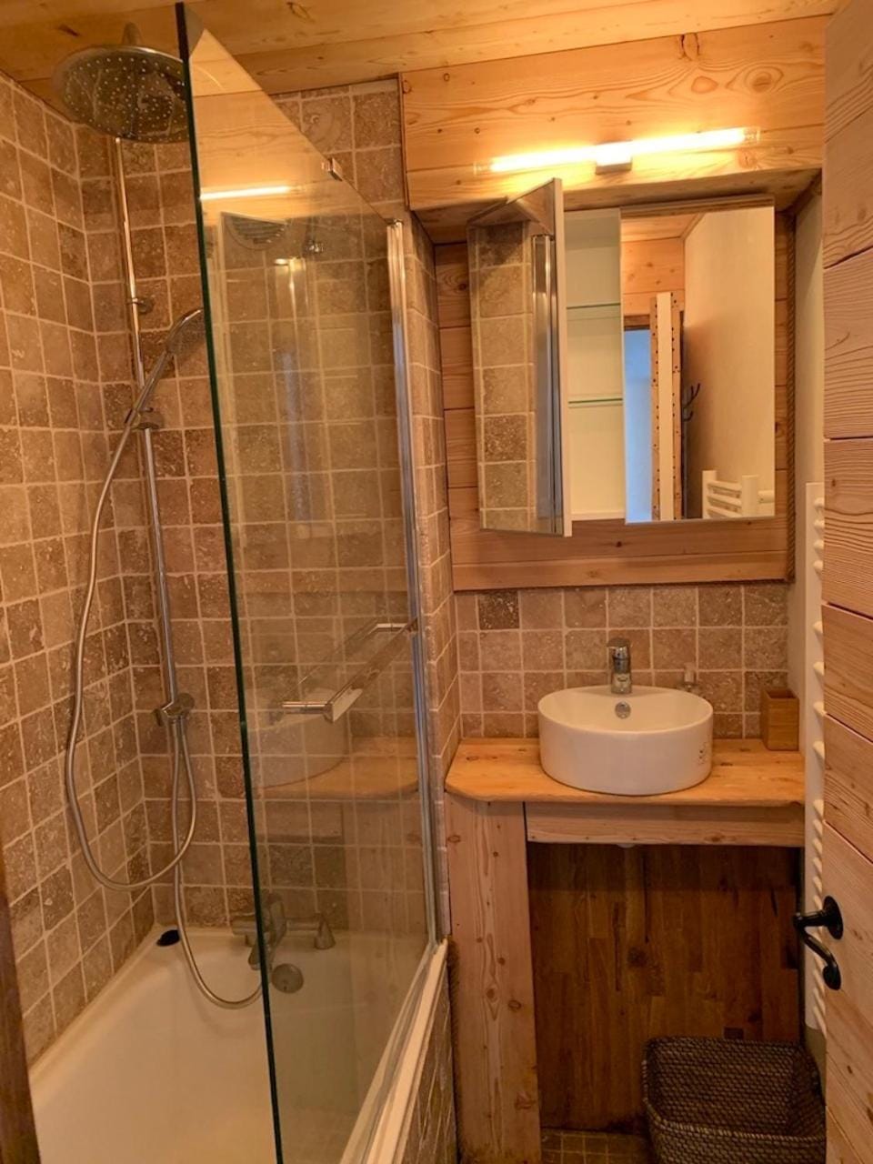 Mottaret Apartment in Les Allues