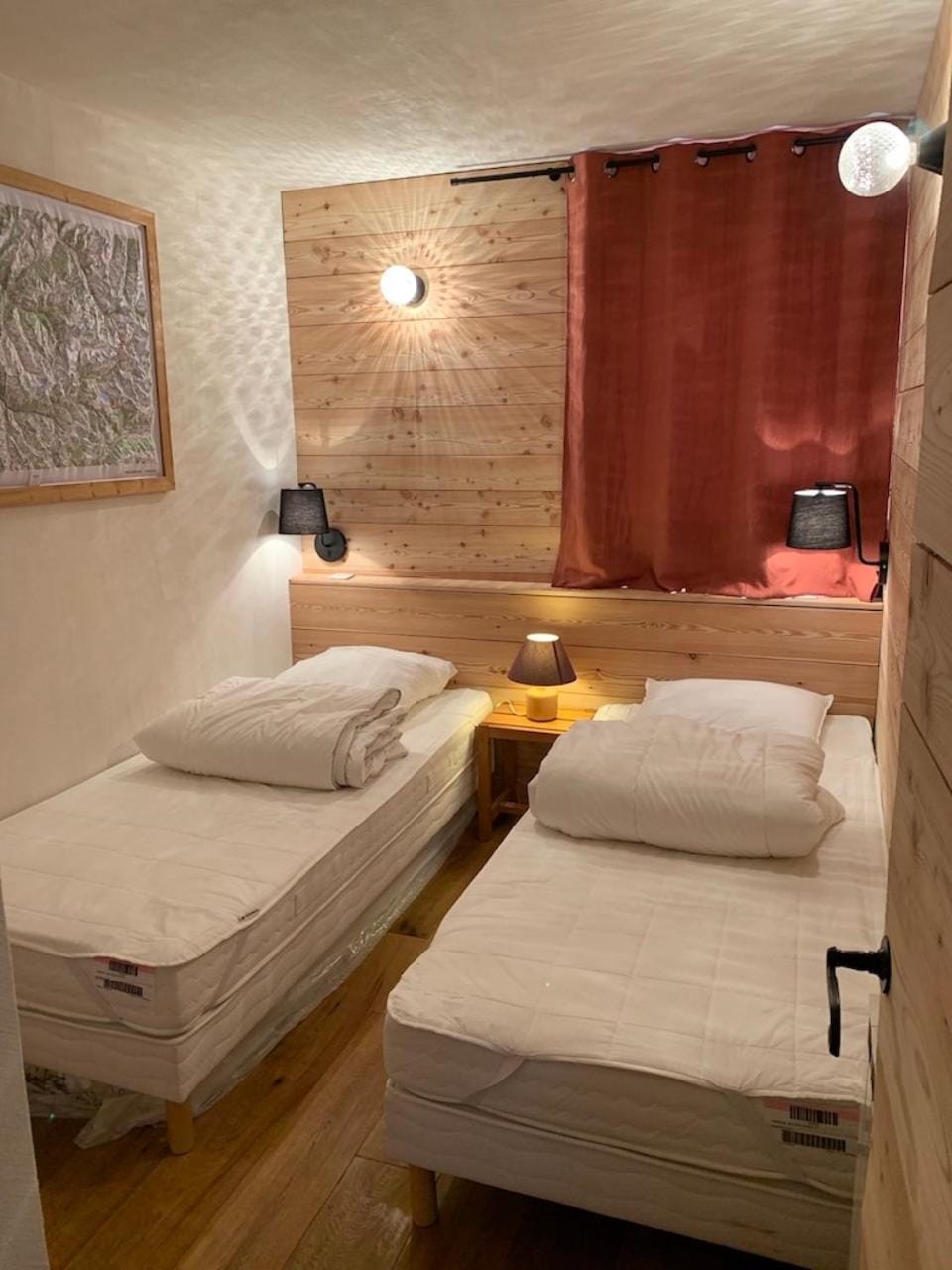 Mottaret Apartment in Les Allues