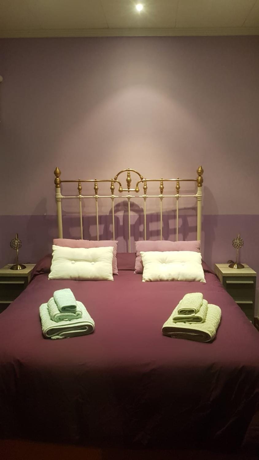 -1-Igual que tu casa, garaje gratis, en el centro Apartment in Úbeda