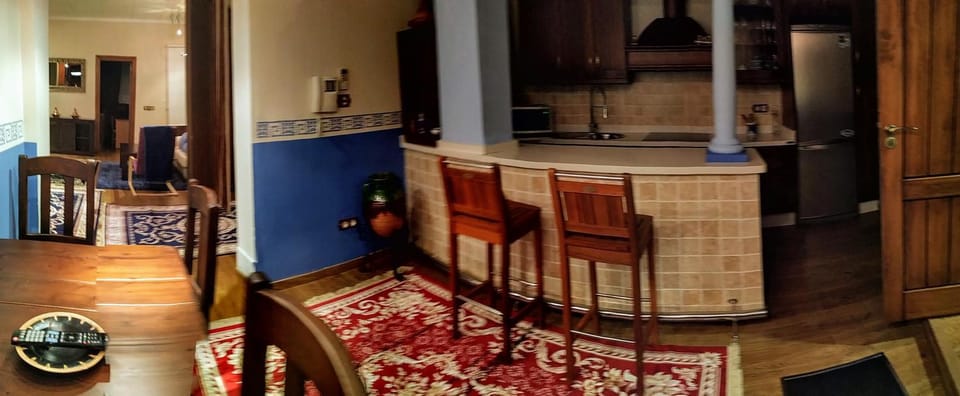 -1-Igual que tu casa, garaje gratis, en el centro Apartment in Úbeda