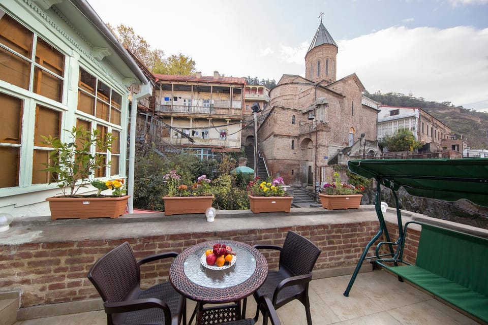 Day, View (from property/room), Balcony/Terrace, Balcony/Terrace