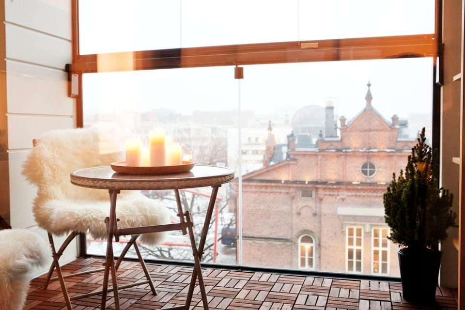 Balcony/Terrace