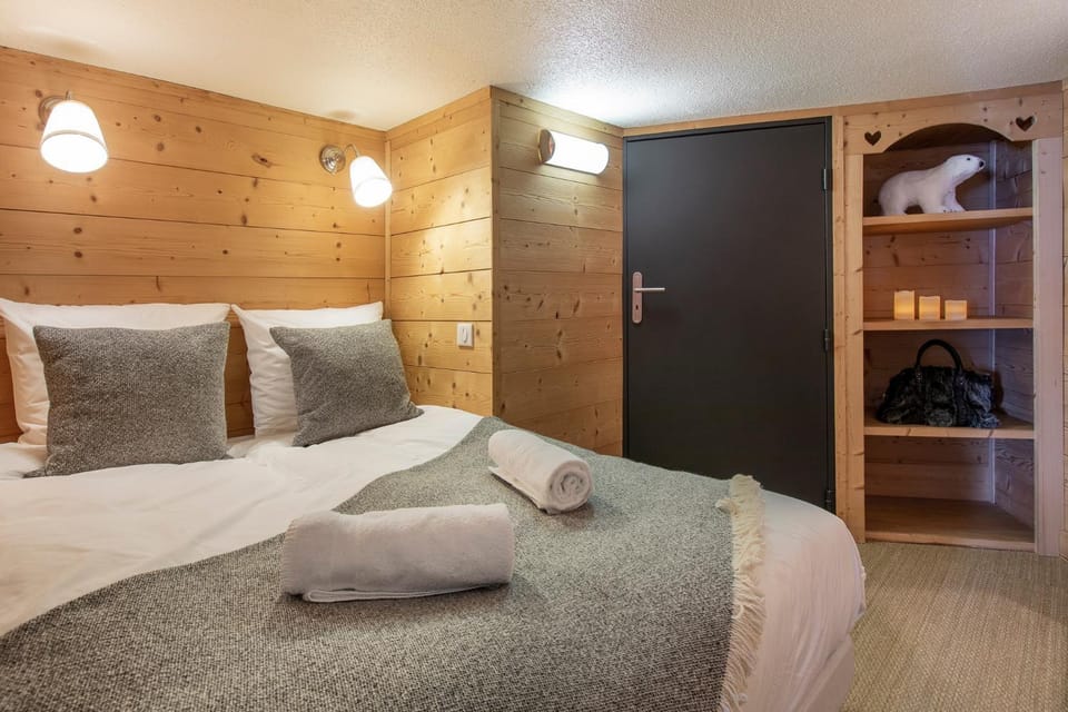Val Thorens - Cosy Duplex avec Vue Silveralp 218 Apartment in Les Allues
