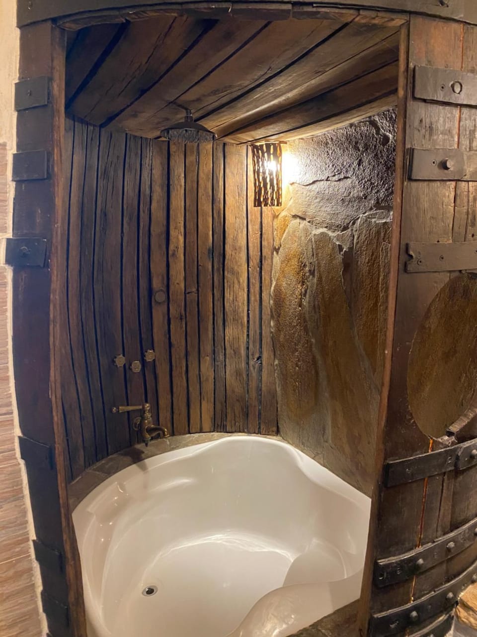 Pircas de Puyuta Hotel in San Juan Province, Argentina