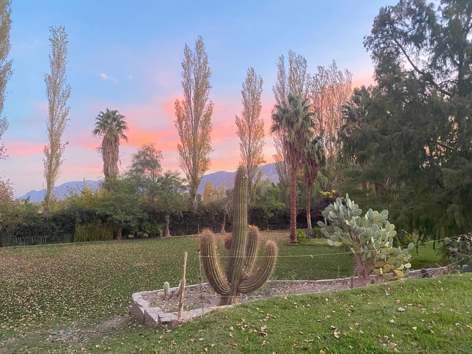 Pircas de Puyuta Hotel in San Juan Province, Argentina