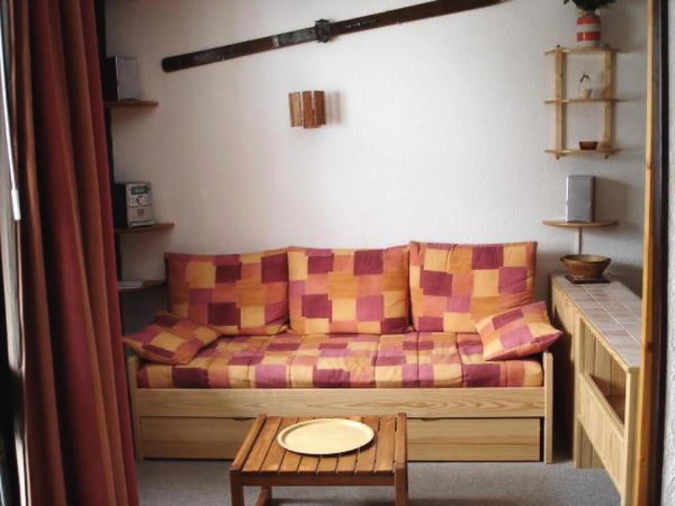 Bed, furniture