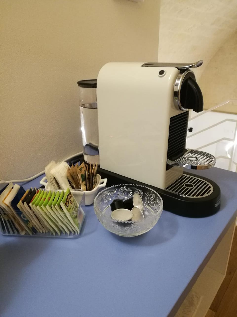 Coffee/tea facilities