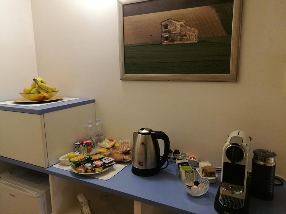 Continental breakfast