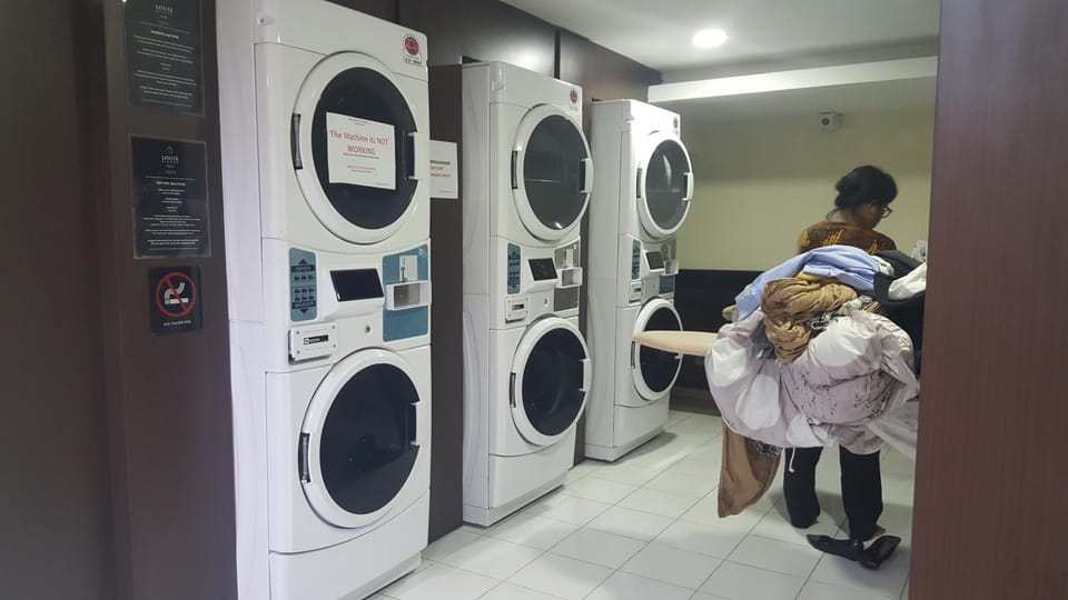 washing machine