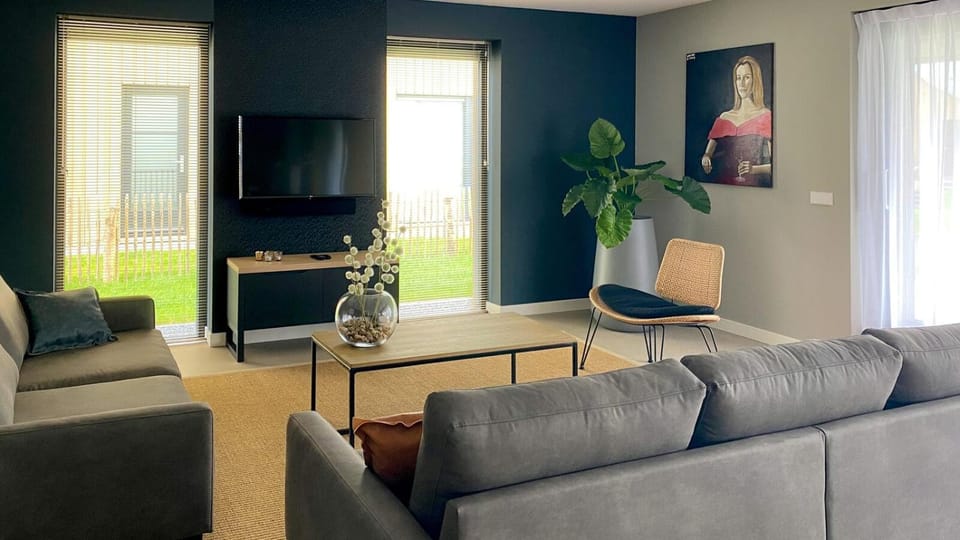 Waterrijk Oesterdam Resort Villas Villa in Zeeland, Netherlands