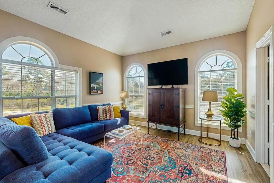 Golf & Beach Time House in Carolina Forest