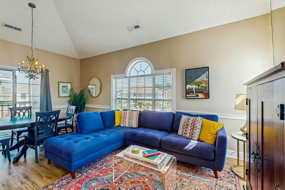 Golf & Beach Time House in Carolina Forest