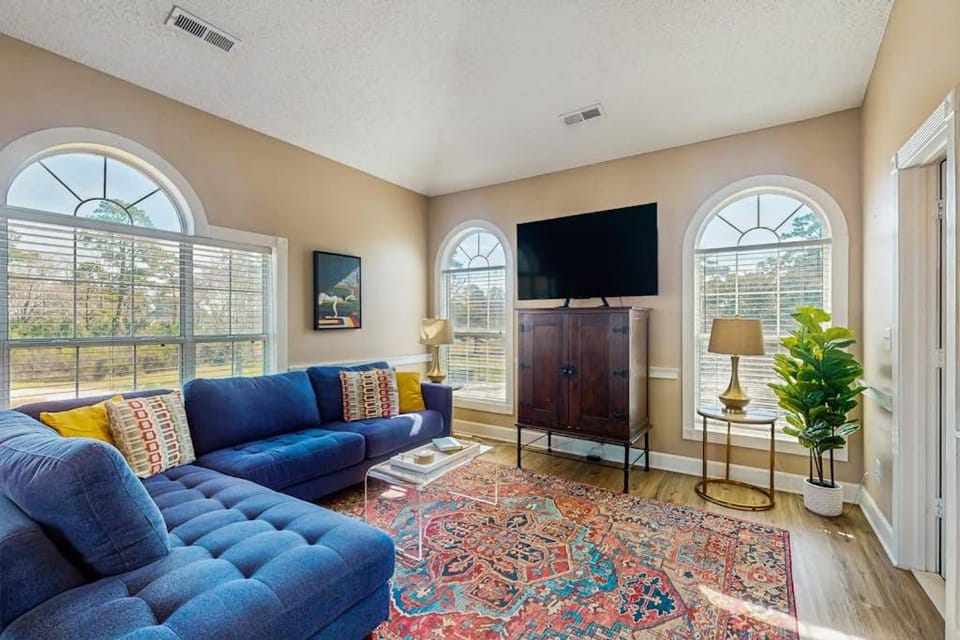 Golf & Beach Time Apartment in Carolina Forest