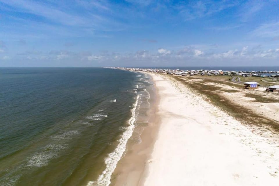 Beach Peace - DIBC 206B House in Dauphin Island