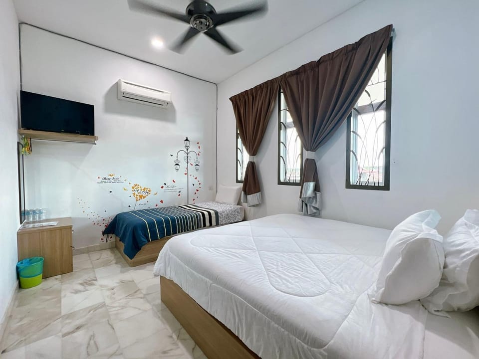 Ks Homestay Bed and Breakfast in Perak