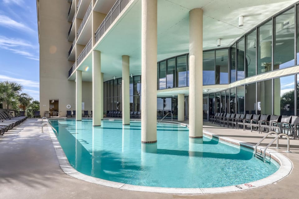 Holiday Isle 603 Apartment in Dauphin Island