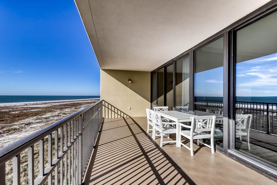 Holiday Isle 603 Apartment in Dauphin Island