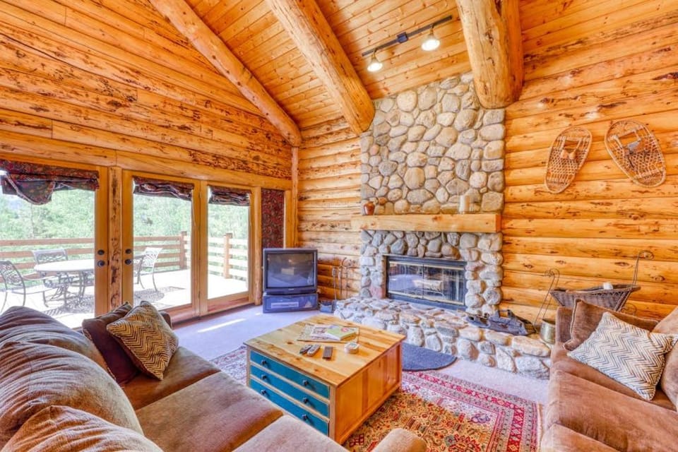 Robbers Nest House in Breckenridge