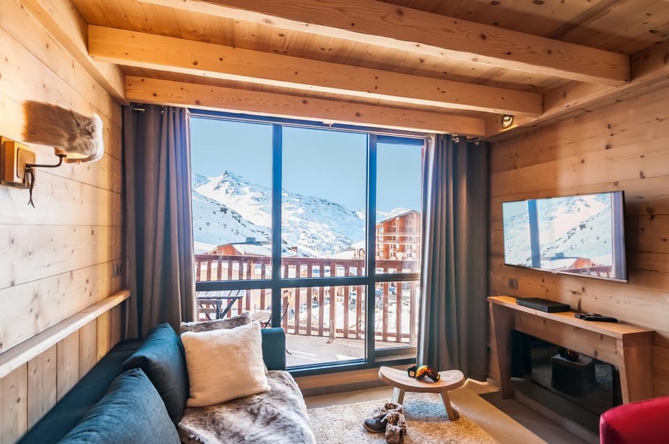 Val Thorens - Cosy Duplex avec Vue Silveralp 456 Apartment in Les Allues