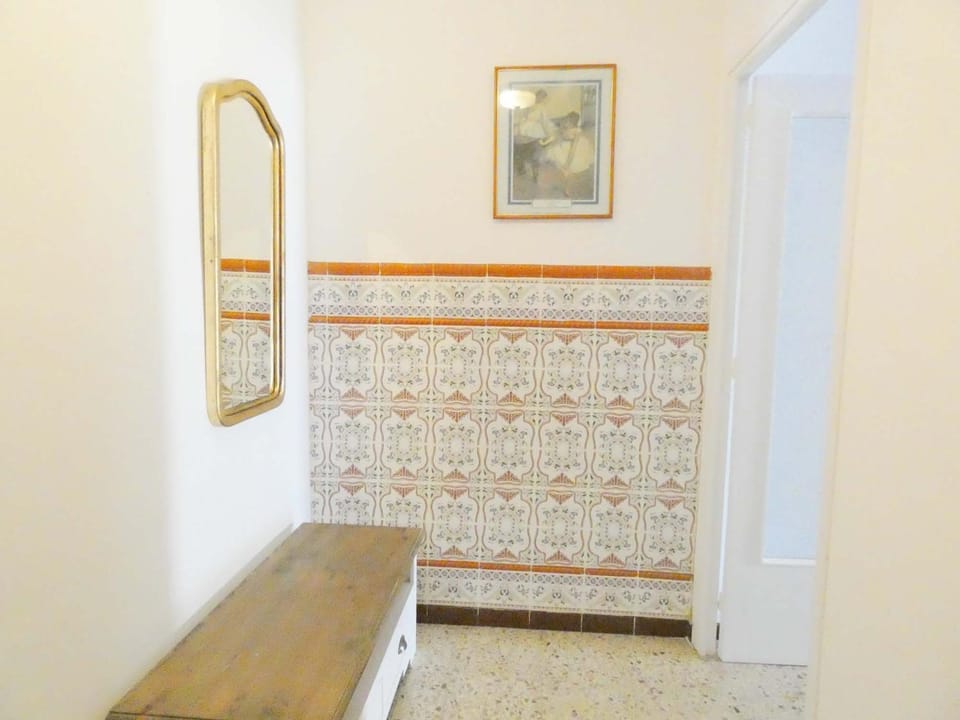 Apartamento con vista mar Rosas 5-8 Apartment in Roses