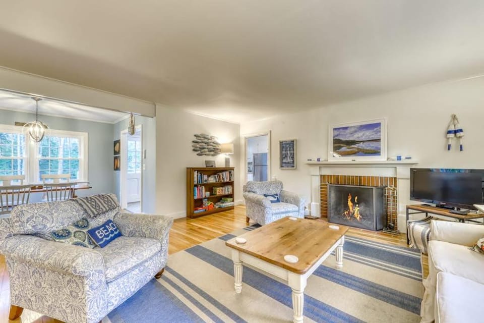 Kennebunk Family Cottage House in Maine