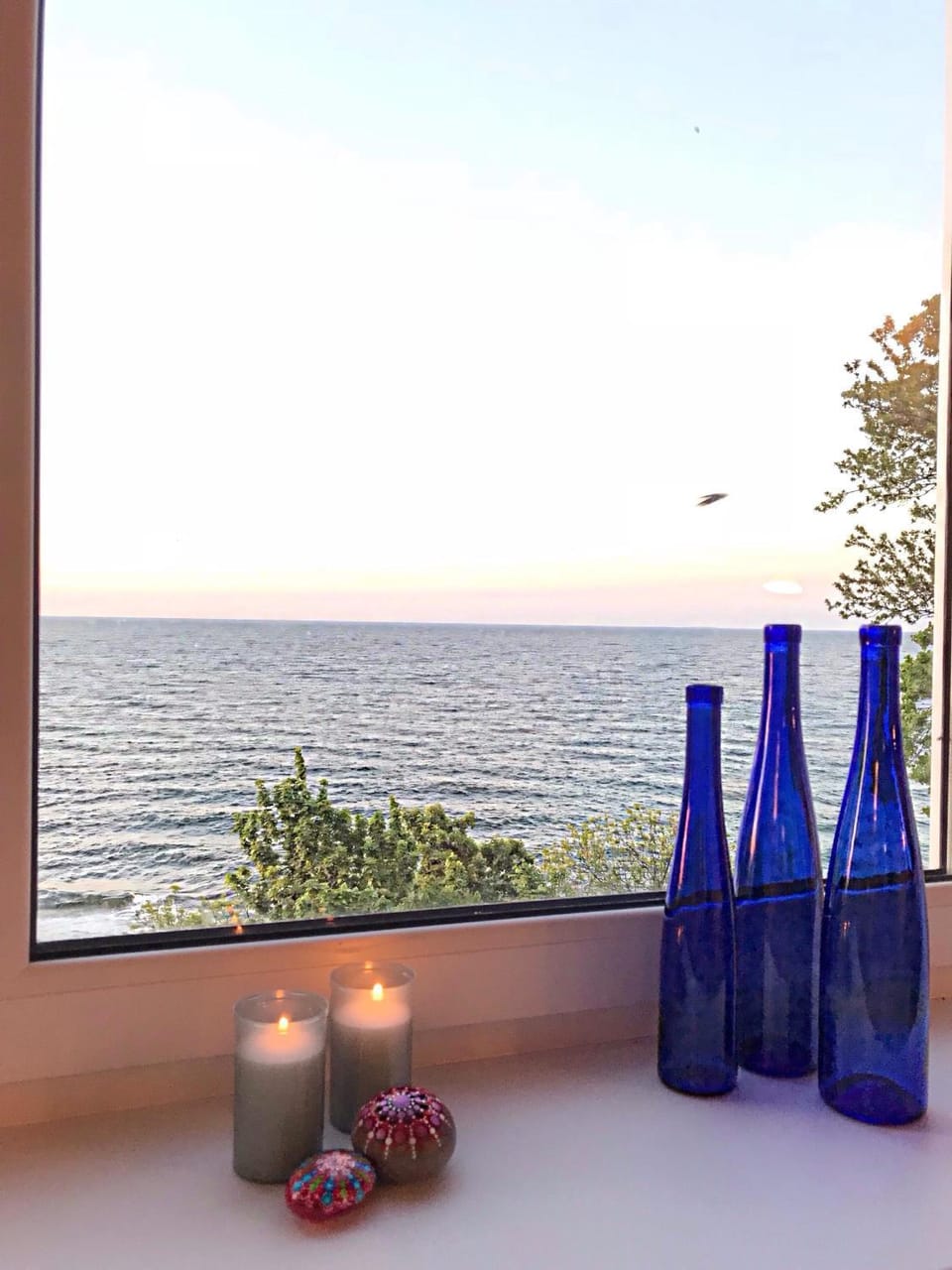 Gudhjem unsere Ferienwohnung mit tollem Meerblick Apartment in Bornholm