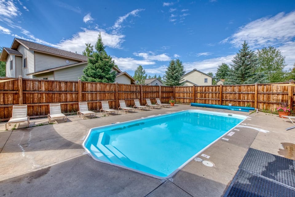Between the Pines House in Steamboat Springs