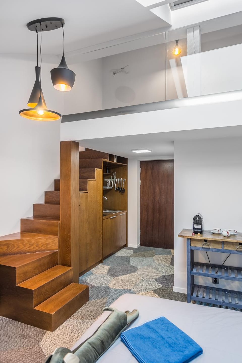 caput mundi Apartment in Krakow