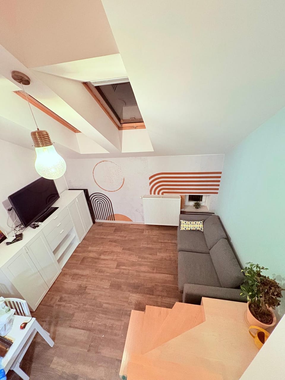 caput mundi Apartment in Krakow