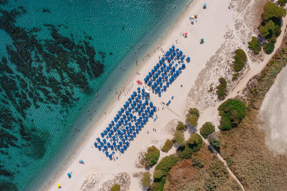 Nearby landmark, Natural landscape, Bird's eye view, Beach
