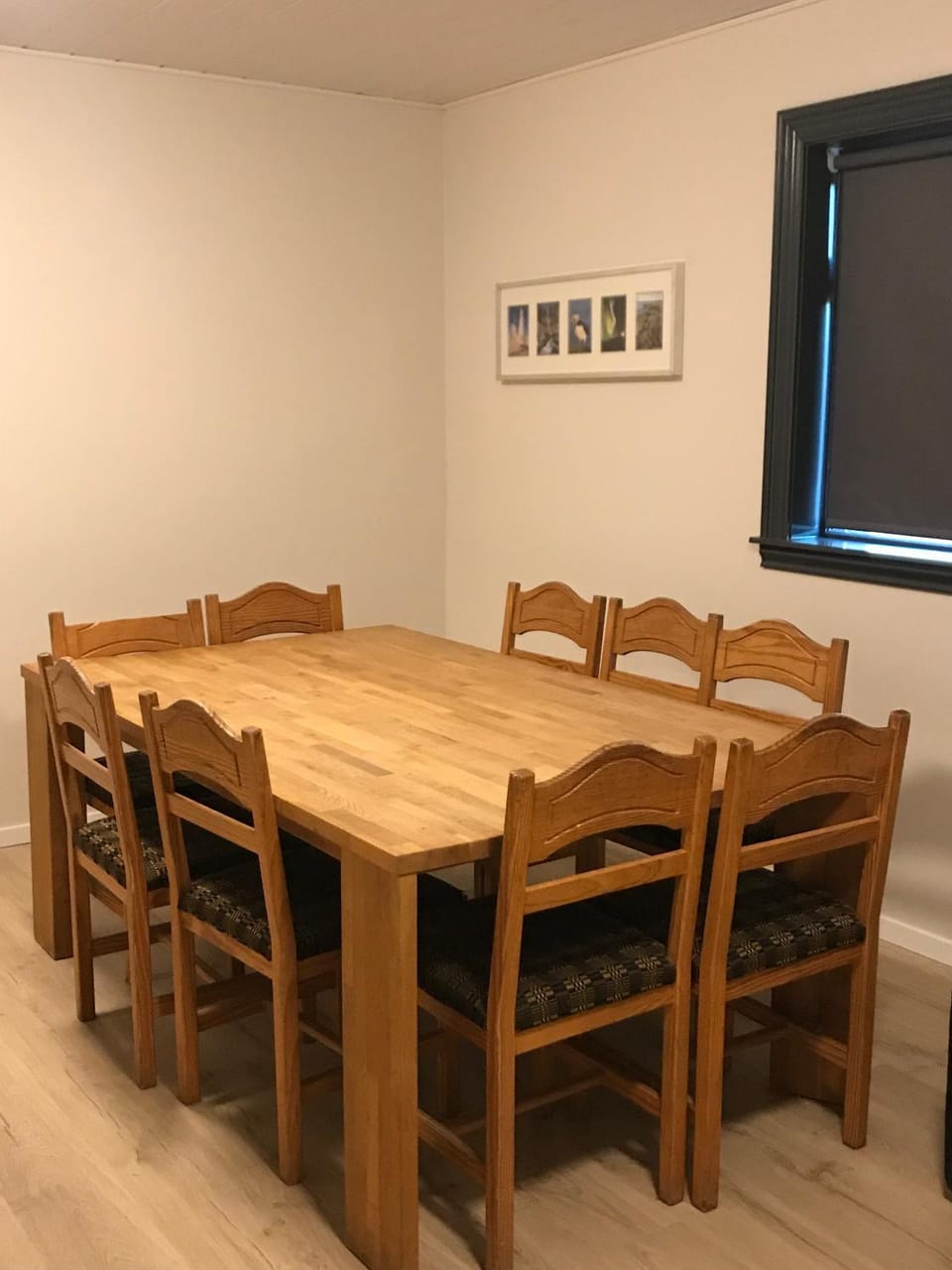 Seating area
